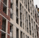 Ход строительства дома 29б, 3 этап, секция 9-11 в ЖК Заря -