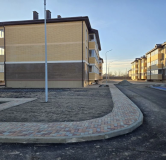 Ход строительства дома №3 в ЖК Фруктовый сад -