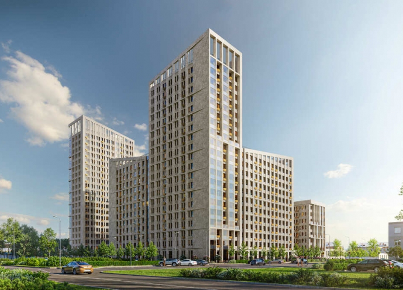 ЖК Московский (GloraX Урицкого) - фото 2