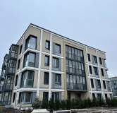 Ход строительства дома 10 в ЖК Лисино -