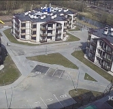 Ход строительства дома 1, корпус 2-3 в ЖК Red Village -