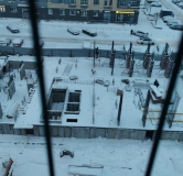 Ход строительства дома 40 (ГП-1 сек. В1) в ЖК Набережный квартал -