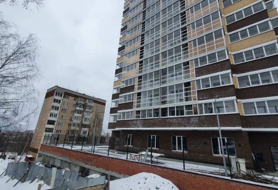Дом 2 в ЖК Огни Ижевска
