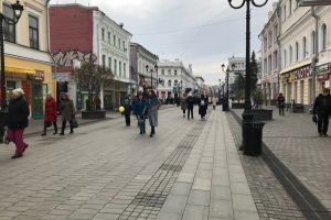 КБ «Стрелка» представила нижегородцам первые решения для дизайн-проекта Большой Покровской и площади Горького