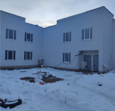 Ход строительства дома 7 (тип 1) в ЖК По ул. 40 лет Победы (Подстепки) -