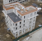 Ход строительства дома № 10 в ЖК Кипрея Квартиры -