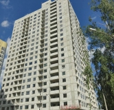ЖК Лето - ход строительства,