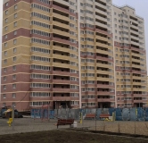 Ход строительства дома Литер 7, Участок 122 в ЖК Суворовский -