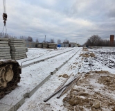 Ход строительства дома 1 в ЖК Большой Битюг -