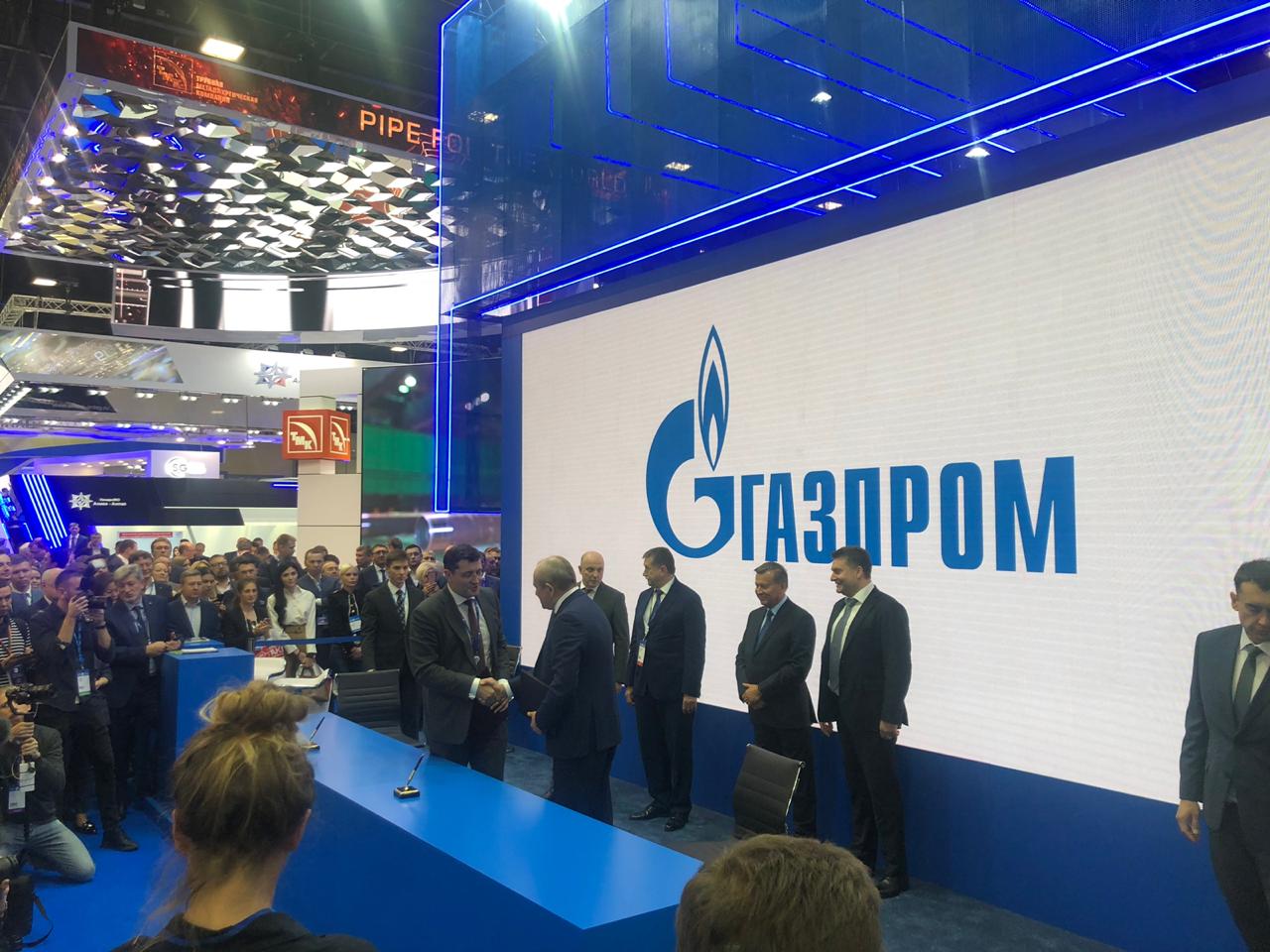 Нижегородская область и ПАО «Газпром» расширят сеть газозаправочных станций  - фото 2