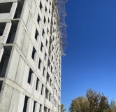 Ход строительства дома 2 в ЖК Статный -