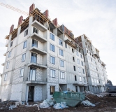 Ход строительства дома 14, Ж1.1, 1 этап в ЖК Васильевский остров -