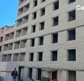 Ход строительства дома 15 в ЖК Семейный -