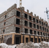 Ход строительства дома 5.1, 2 очередь в ЖК Бриз -