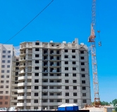 Ход строительства дома 1, корпус 5 в ЖК 8 Марта -
