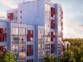 ЖК Квартал на Знаменского