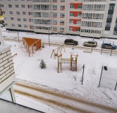 Ход строительства дома 1 в ЖК Азбука -