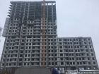 ЖК На Высоте - ход строительства, фото 51, Январь 2021