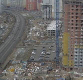 Ход строительства дома 33, секция 1 в ЖК Академ Риверсайд (ACADEM Riverside) -