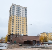 Ход строительства дома № 20 в ЖК Город времени -