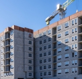 Ход строительства дома 3 этап в ЖК Микрорайон Зори (Zori) -