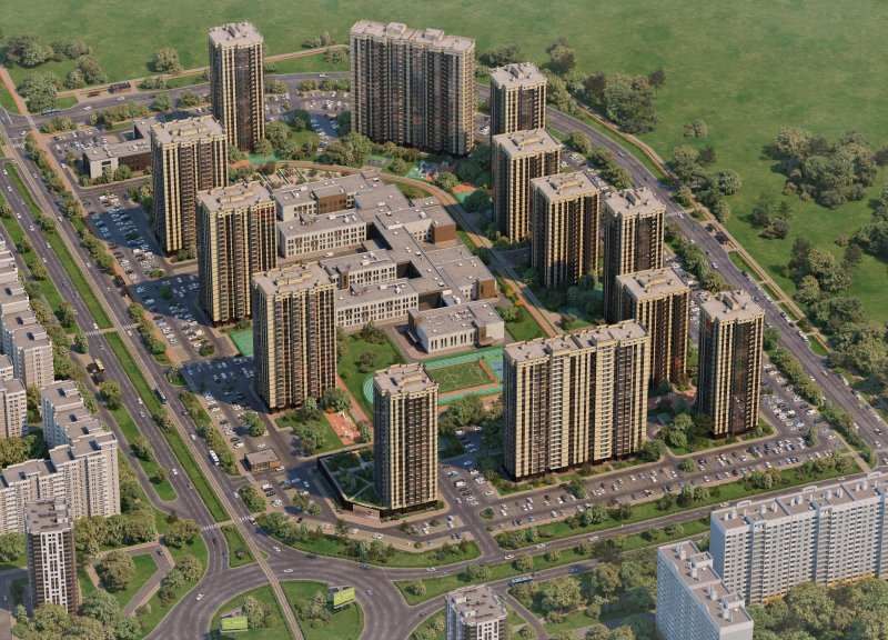 Лидеры рынка недвижимости: кто застраивает Ростов-на-Дону сегодня - фото 9