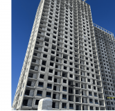 Ход строительства дома 1 в ЖК Семейный Бульвар -