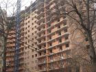 ЖК Крылья Ростова - ход строительства, фото 39, Февраль 2019