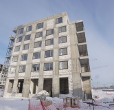 Ход строительства дома 16, Ж1.1, 1 этап в ЖК Васильевский остров -