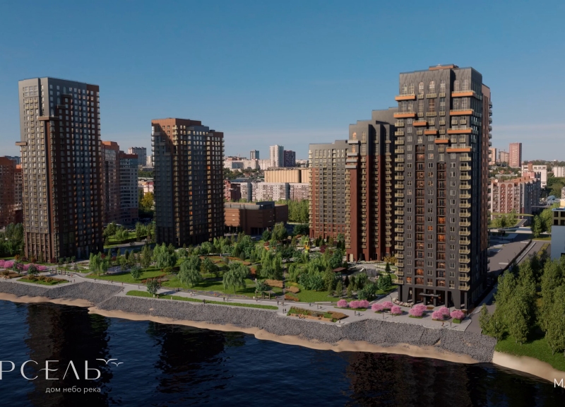 Дом 3 в ЖК Марсель-2 - фото 5