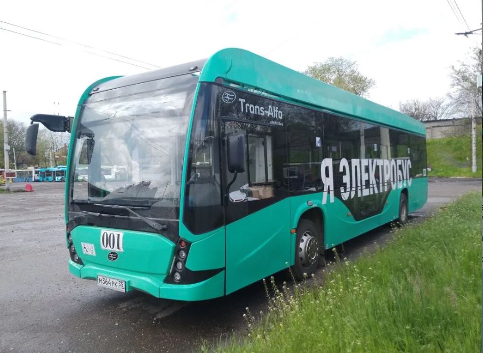 В Ростове до конца июня протестируют электробус «Сириус» - фото 1