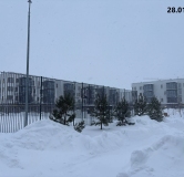 Ход строительства дома 4 в ЖК Новый Свет -