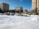 Ход строительства дома № 2 в ЖК Каскад на Автозаводе - фото 30, Февраль 2021