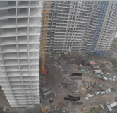 Ход строительства дома 18 в ЖК Академ Риверсайд (ACADEM Riverside) -