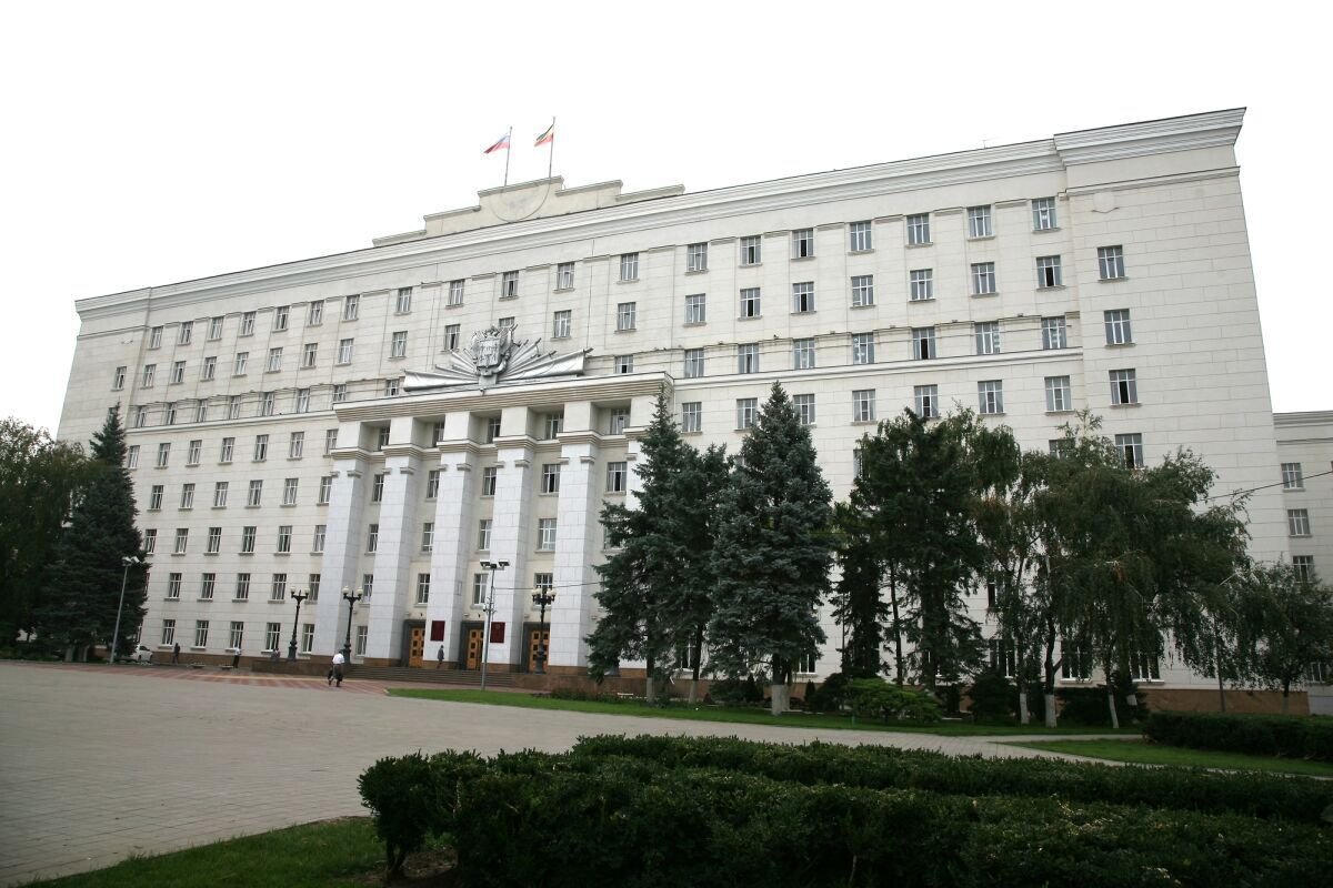 В Ростовской области назначены новые замгубернатора и министры - фото 1