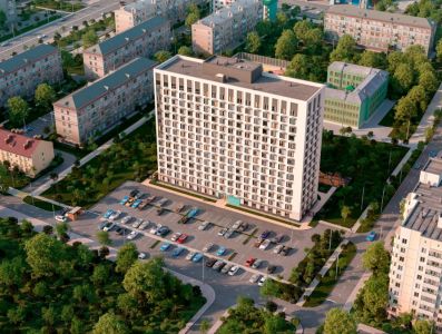 ЖК «Дом на Авангардной»