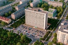 ЖК «Дом на Авангардной»