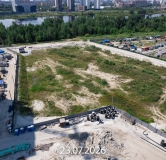 Ход строительства дома 8 к1, ГП-11 (3 этап) в ЖК Айвазовский (Айвазовский City) -