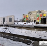 Ход строительства дома 40 в ЖК По ул. 9 Января -