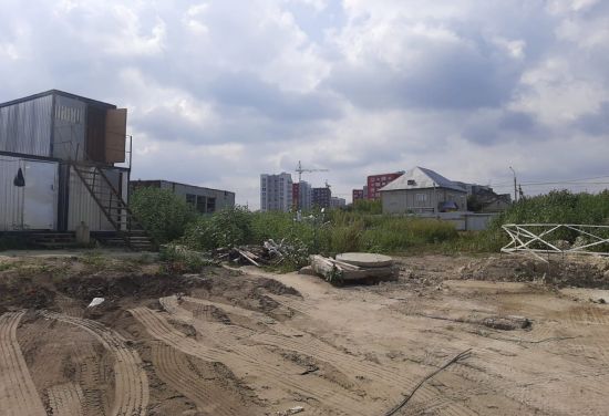 Дом 2 в ЖК Гагарин Парк