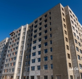 Ход строительства дома 2.4 в ЖК Кантри -