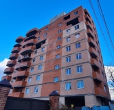 ЖК Родной - ход строительства,
