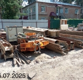 Ход строительства дома 8 в Клубный дом my Maison -