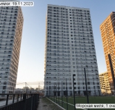 Ход строительства дома Корпус 3.2 в ЖК Морская Миля -
