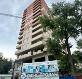 Ход строительства дома № 412Г в ЖК Красный -
