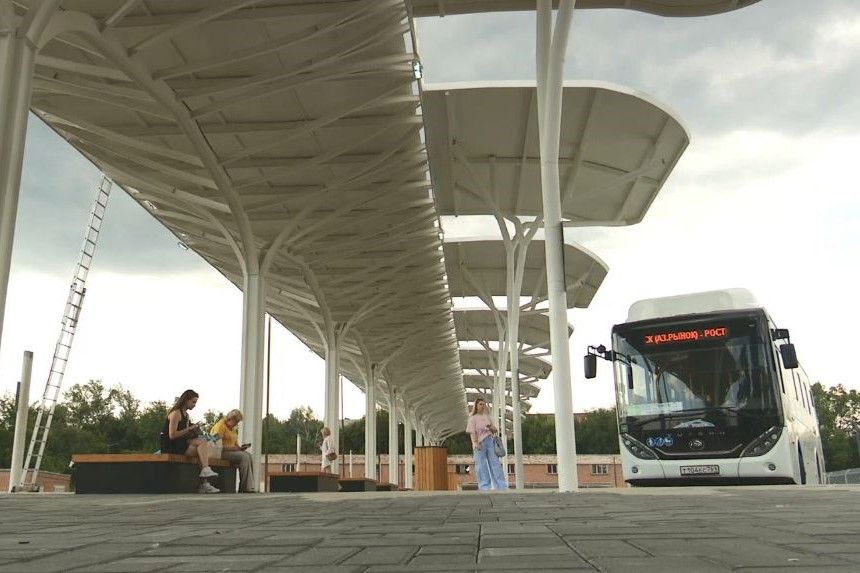 В Ростове областной автовокзал «Центральный» усилит защиту от дронов - фото 1