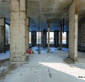 Ход строительства дома 2 в ЖК Дом на Каракозова -