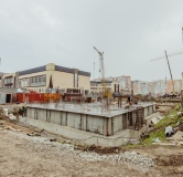 Ход строительства дома Литер 14 в ЖК Образцово -