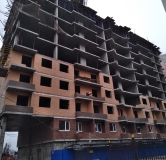 Ход строительства дома 1 очередь в ЖК Новый Сельмаш -