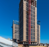 Ход строительства дома № 3 в ЖК КМ Печерский -